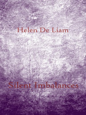 cover image of Silent Imbalances